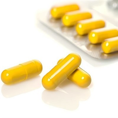 C vitamīna cietās kapsulas